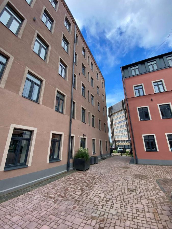 One Bedroom Promenade Apartment Riga Exterior photo