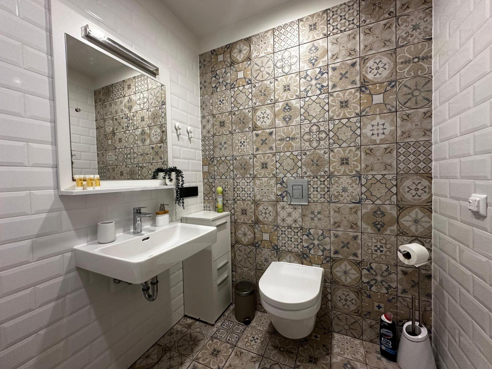 One Bedroom Promenade Apartment Riga Exterior photo