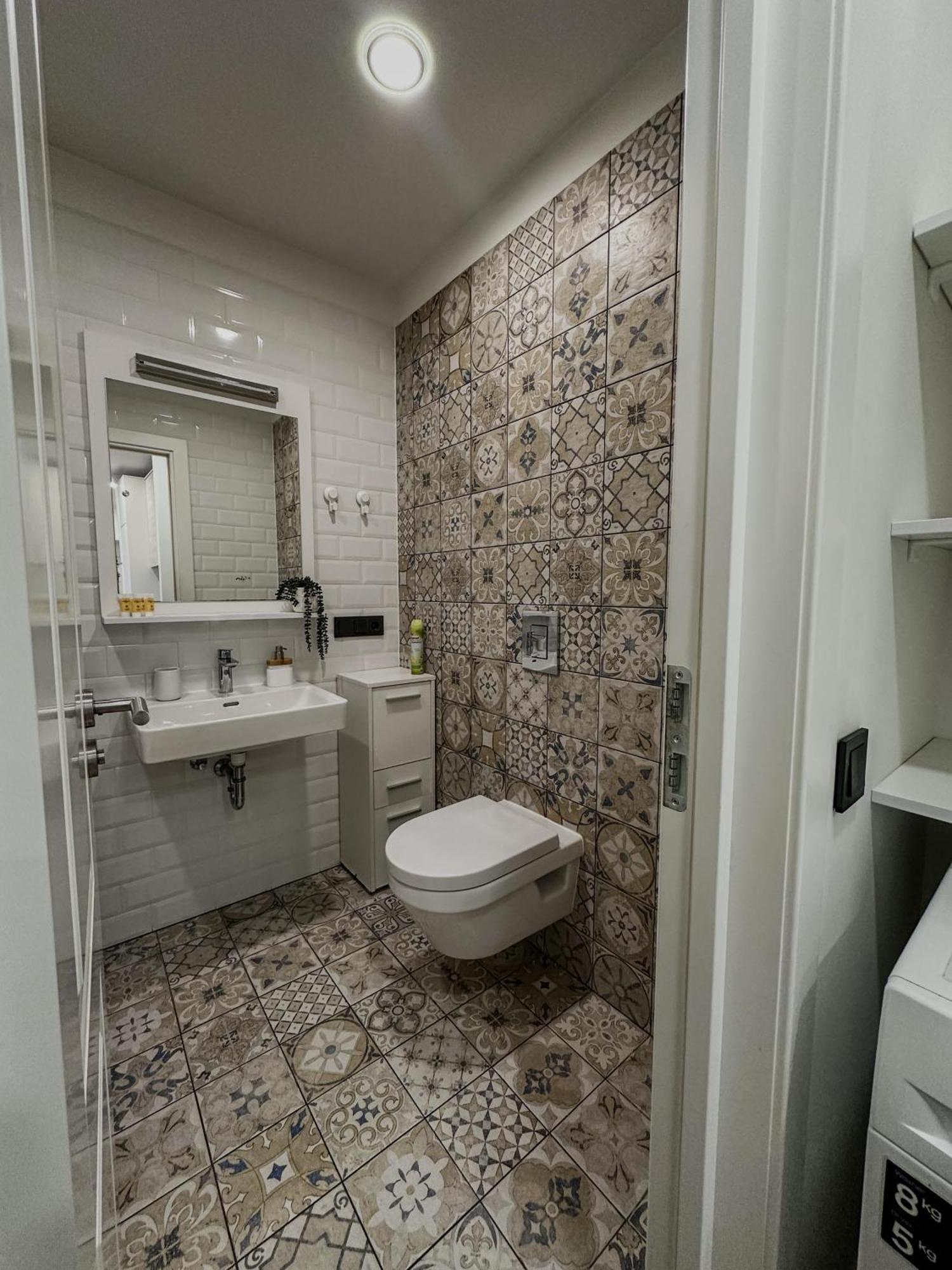One Bedroom Promenade Apartment Riga Exterior photo